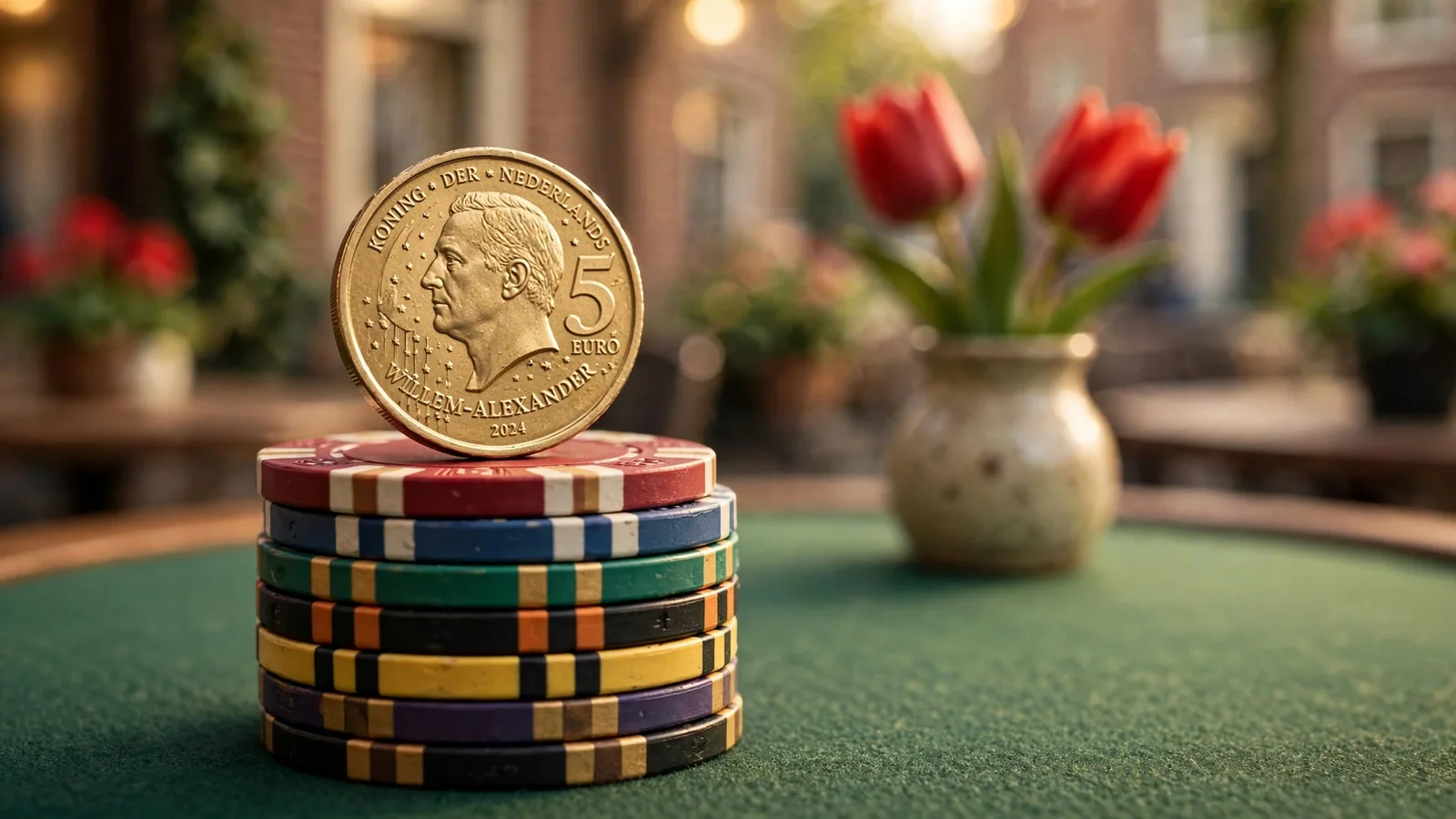 5 euro bonus zonder storting bij casino: uitleg