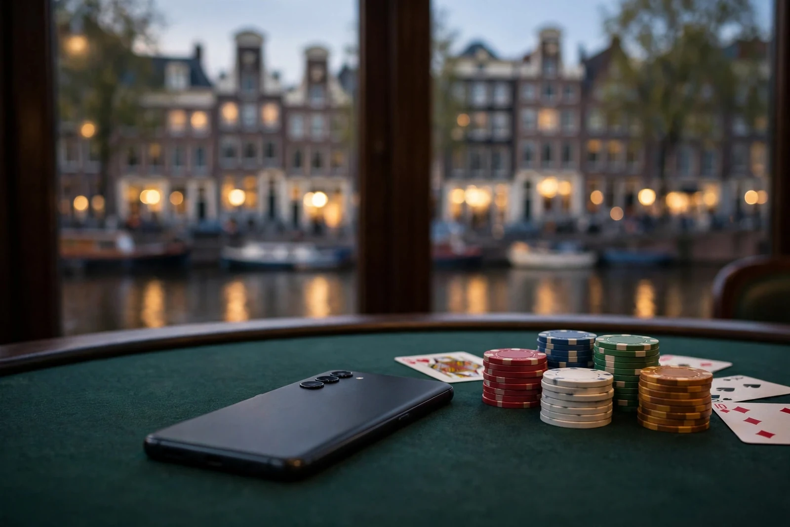 Android-casinoapps: legaal spelen in Nederland