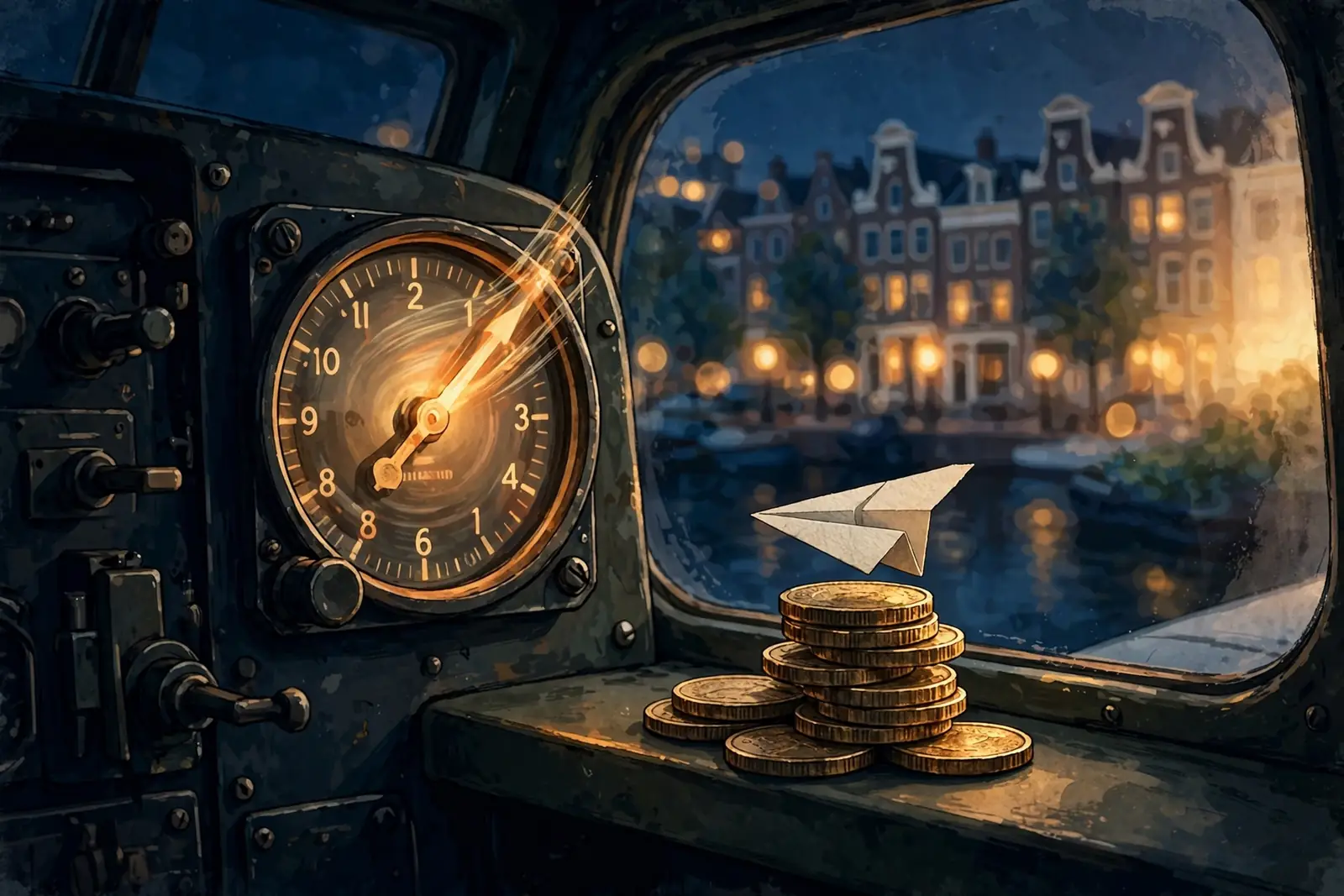 Aviator online casino Nederland: spel en regels