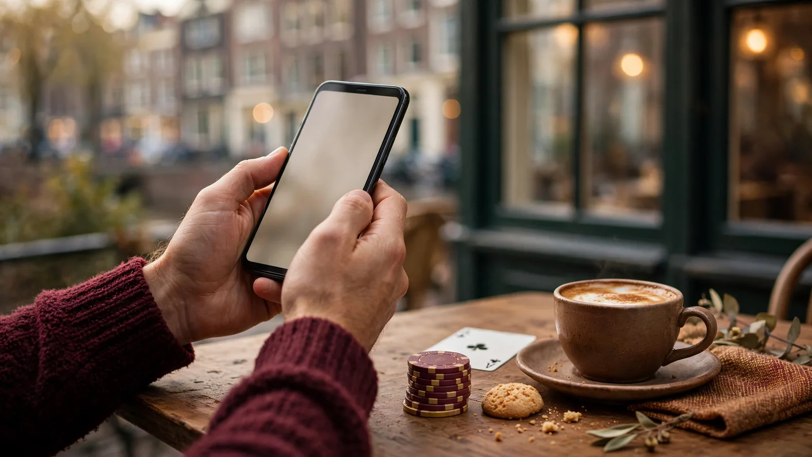 Casino-apps in Nederland: aanbod en regels