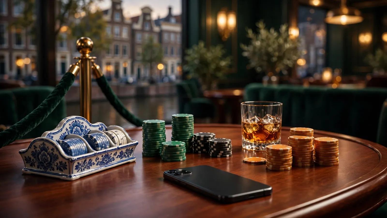 Casino met BetSoft: aanbod en vergunning controleren