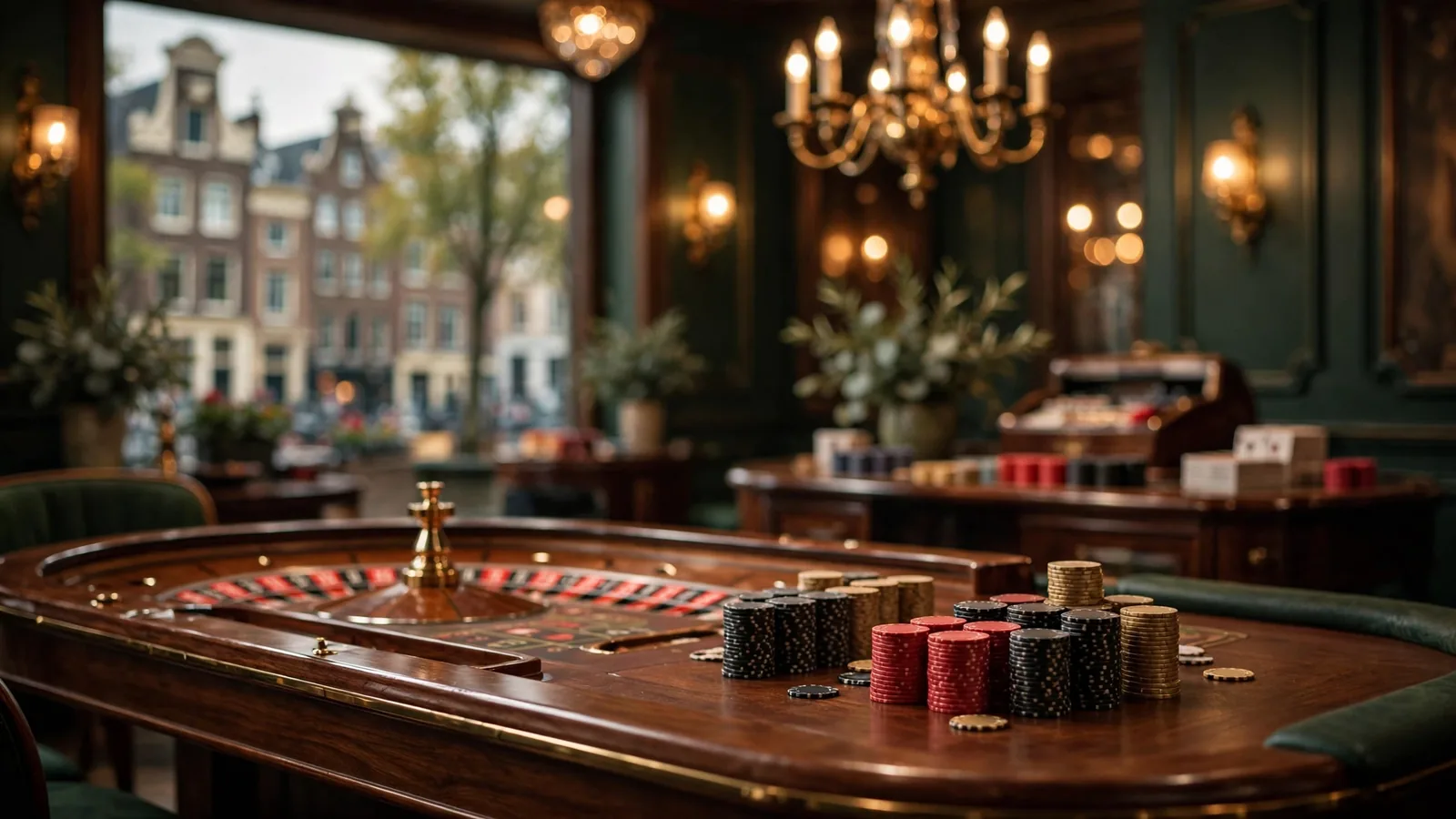 Casino met Evolution Gaming: aanbod en betrouwbaarheid