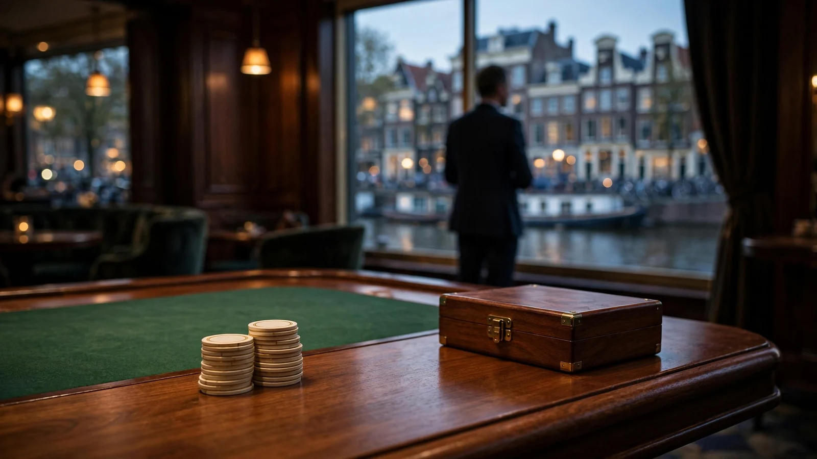 Microgaming-casino’s: aanbod en vergunning uitgelegd