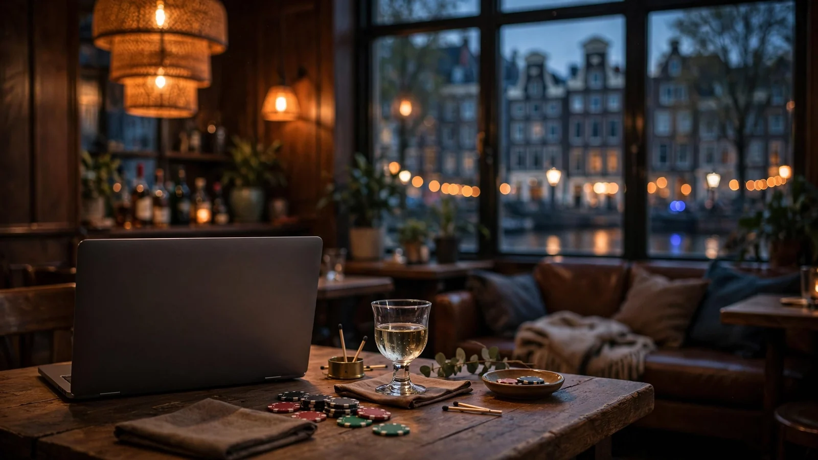 Casino met NetEnt: aanbod en Nederlandse vergunning