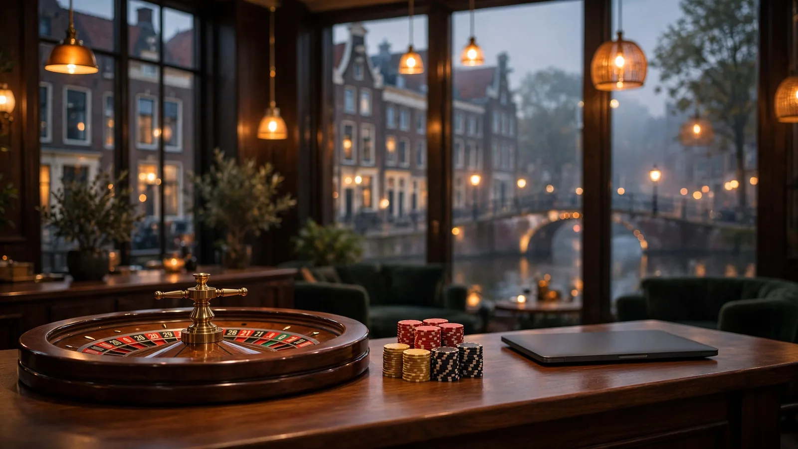 Red Tiger Gaming-casino in Nederland: aanbod en regels