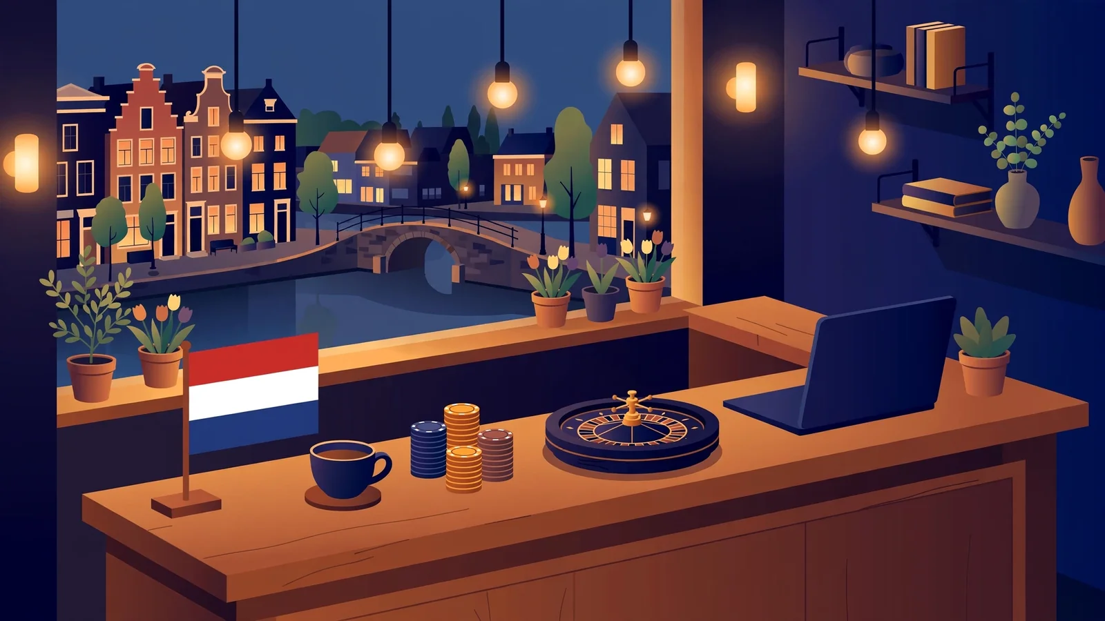 Casino met Relax Gaming: kijk eerst naar de vergunning
