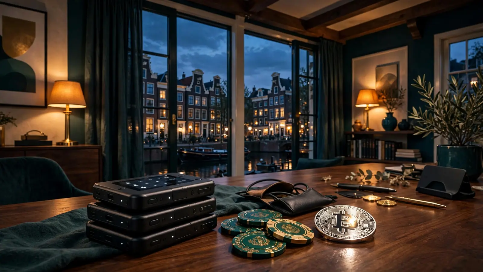 Crypto casino in Nederland: werking en aandachtspunten