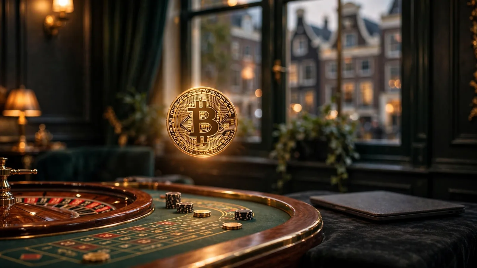 Goksites in Nederland: crypto en vergunningen