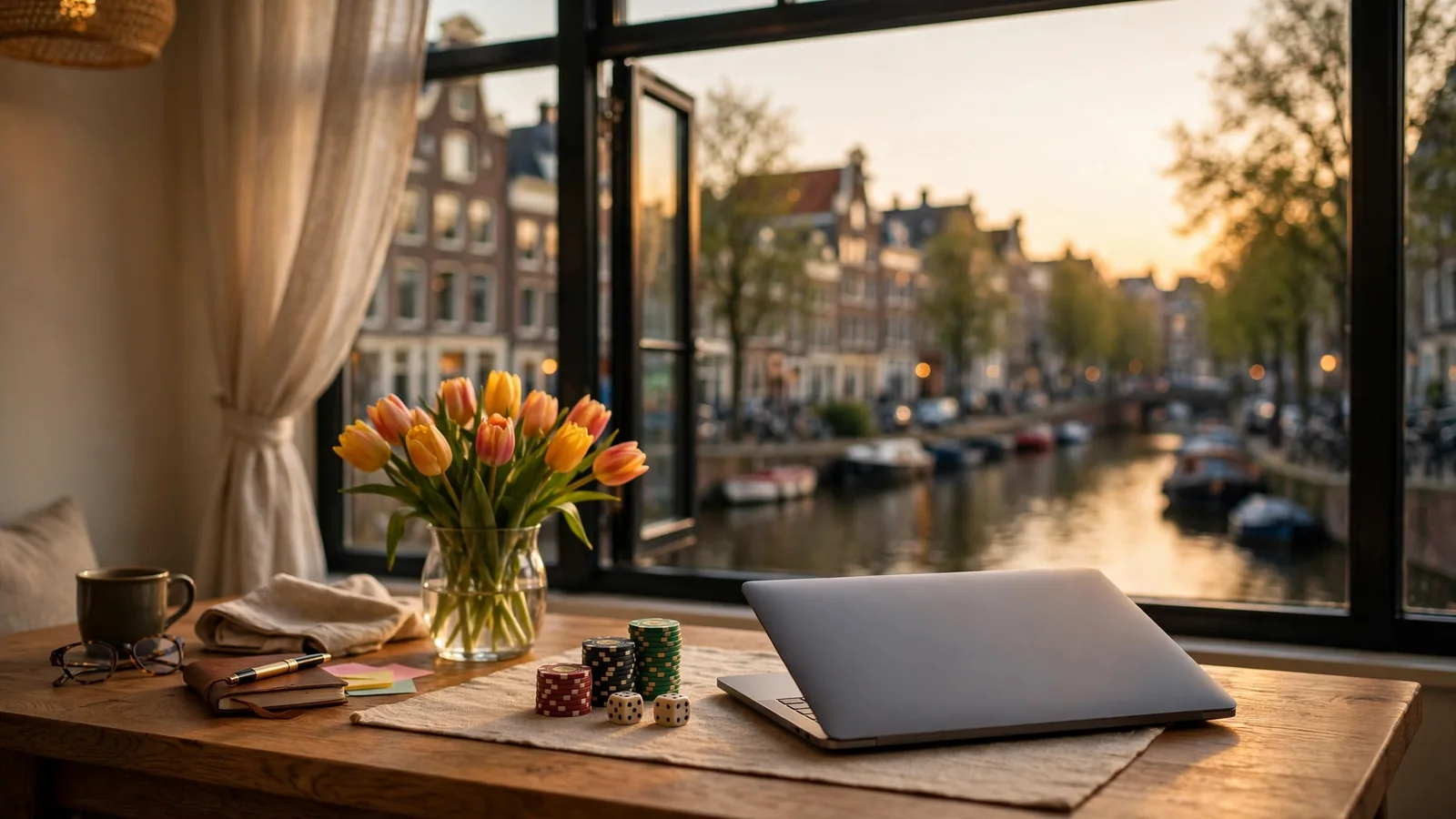 Nederlandse goksites beoordelen op vergunning en controle