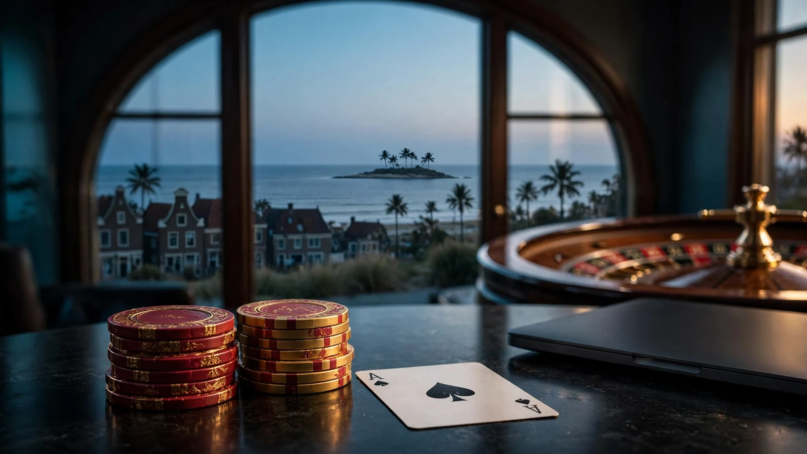Online casino Anjouan: licentie en bescherming