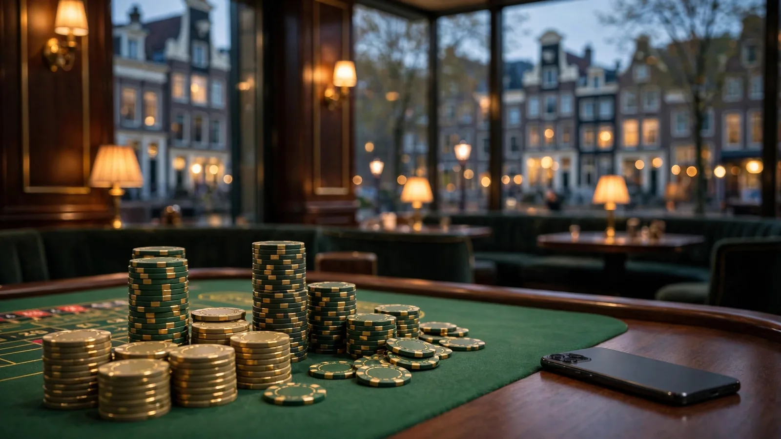 Beste online casino in Nederland: vergunning en keuze