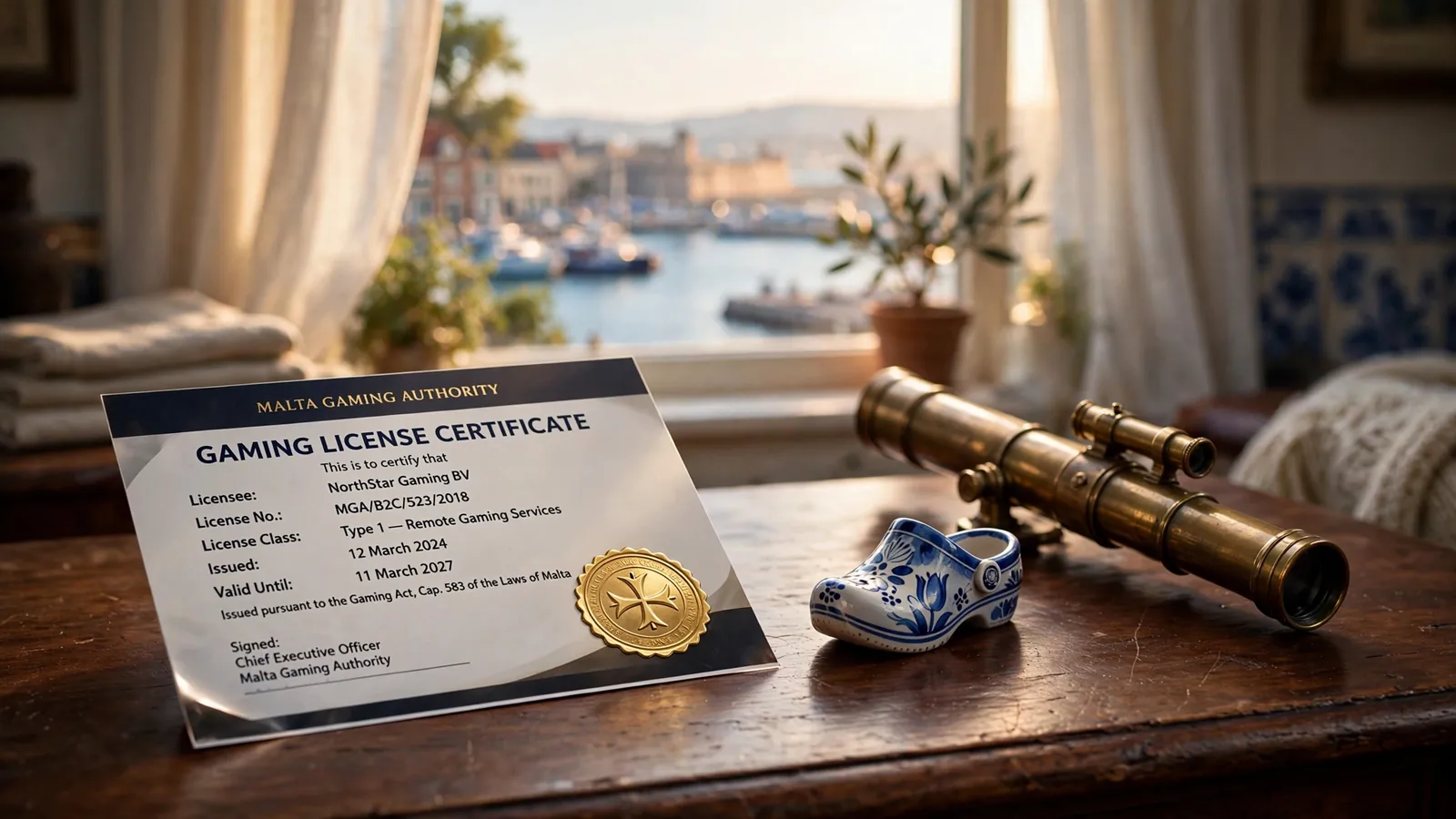 Online casino Malta: wat zegt een MGA-licentie?