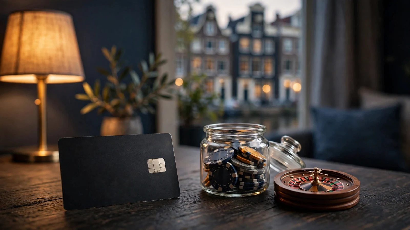 Online casino met creditcard: betalen en regels