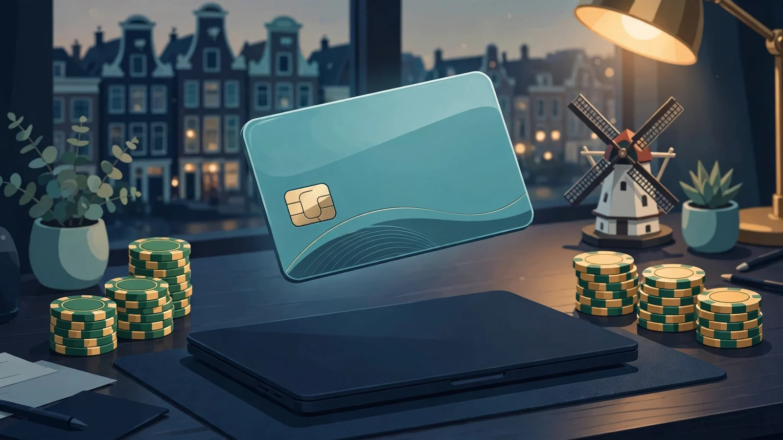 Casino met ecoPayz: betalen bij buitenlandse platforms