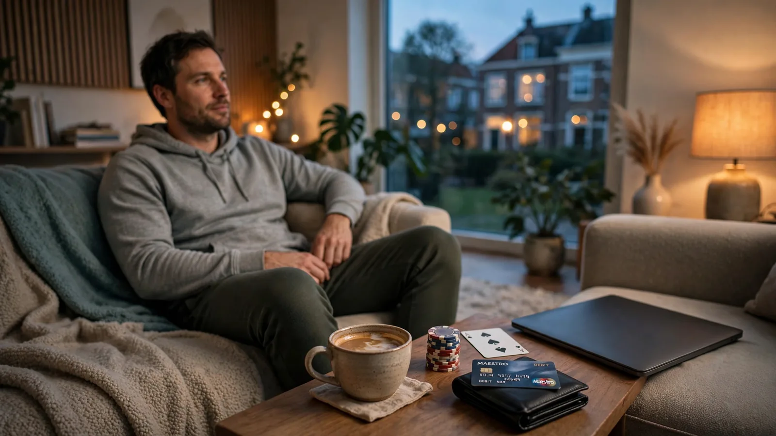 Online casino met Maestro: betaalopties en voorwaarden