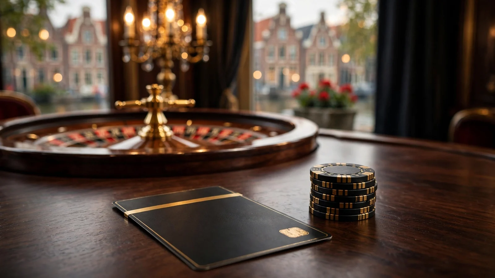 Online casino met Mastercard: storting en opname