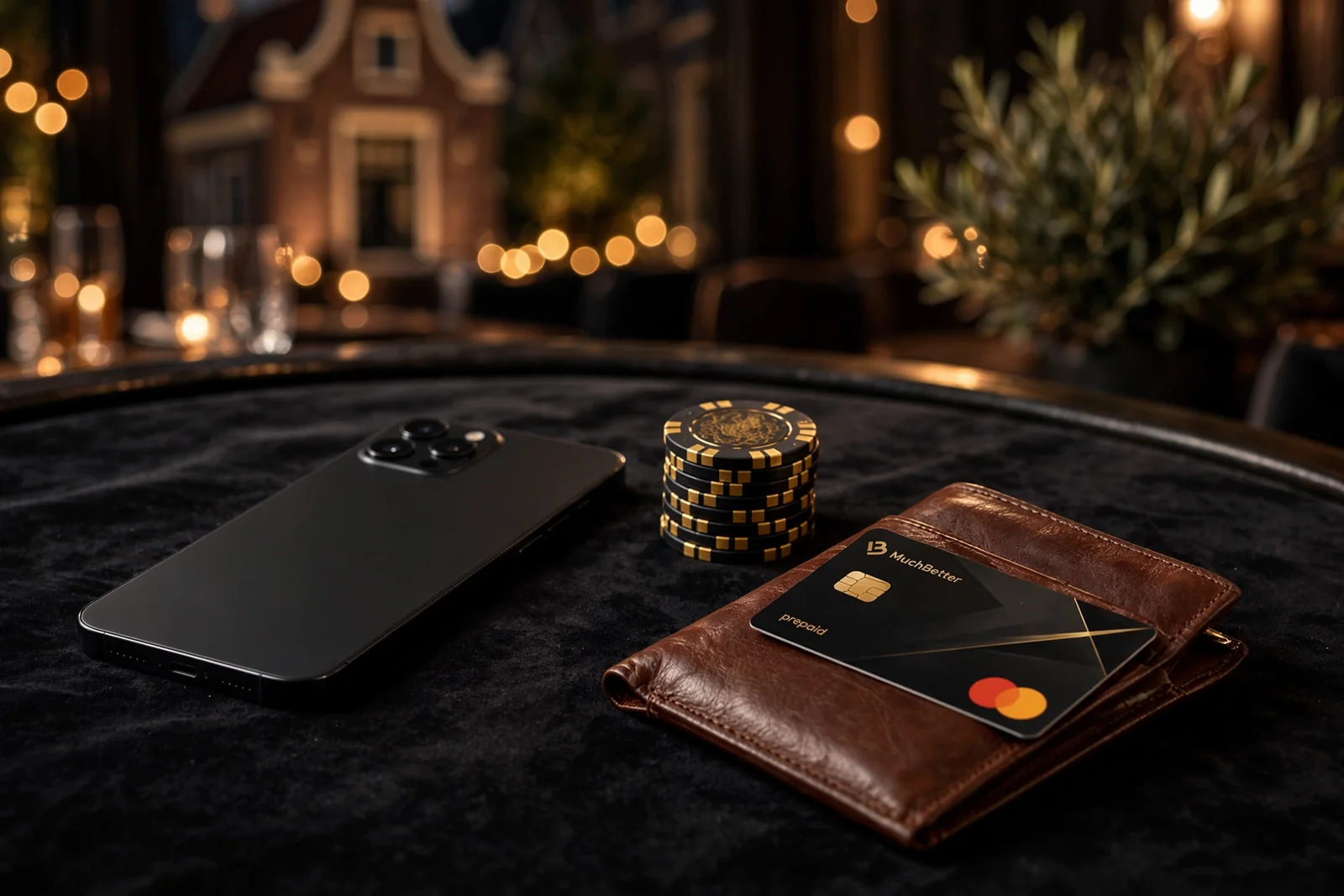 MuchBetter bij online casino’s: stortingsminimum