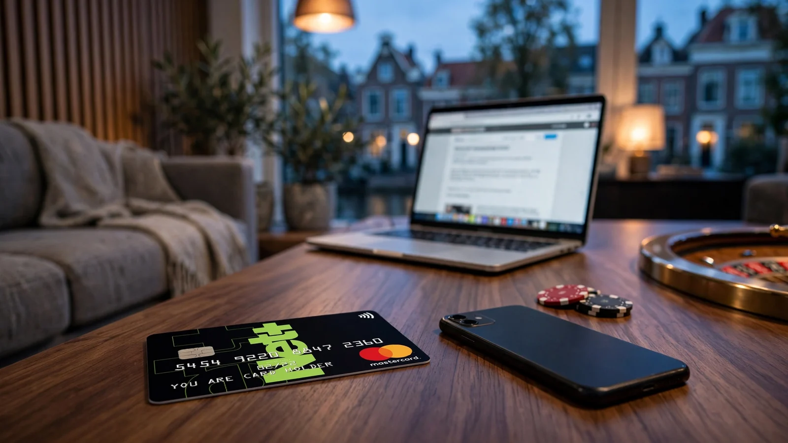 Online casino met Neteller: betaalroute en aandachtspunten