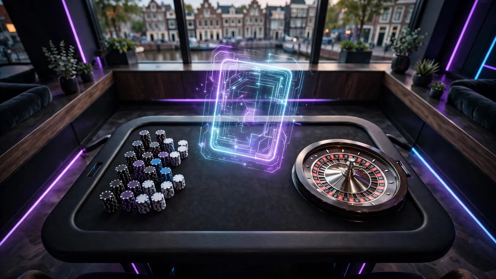 Online casino met NodaPay: betaalroutes en voorwaarden