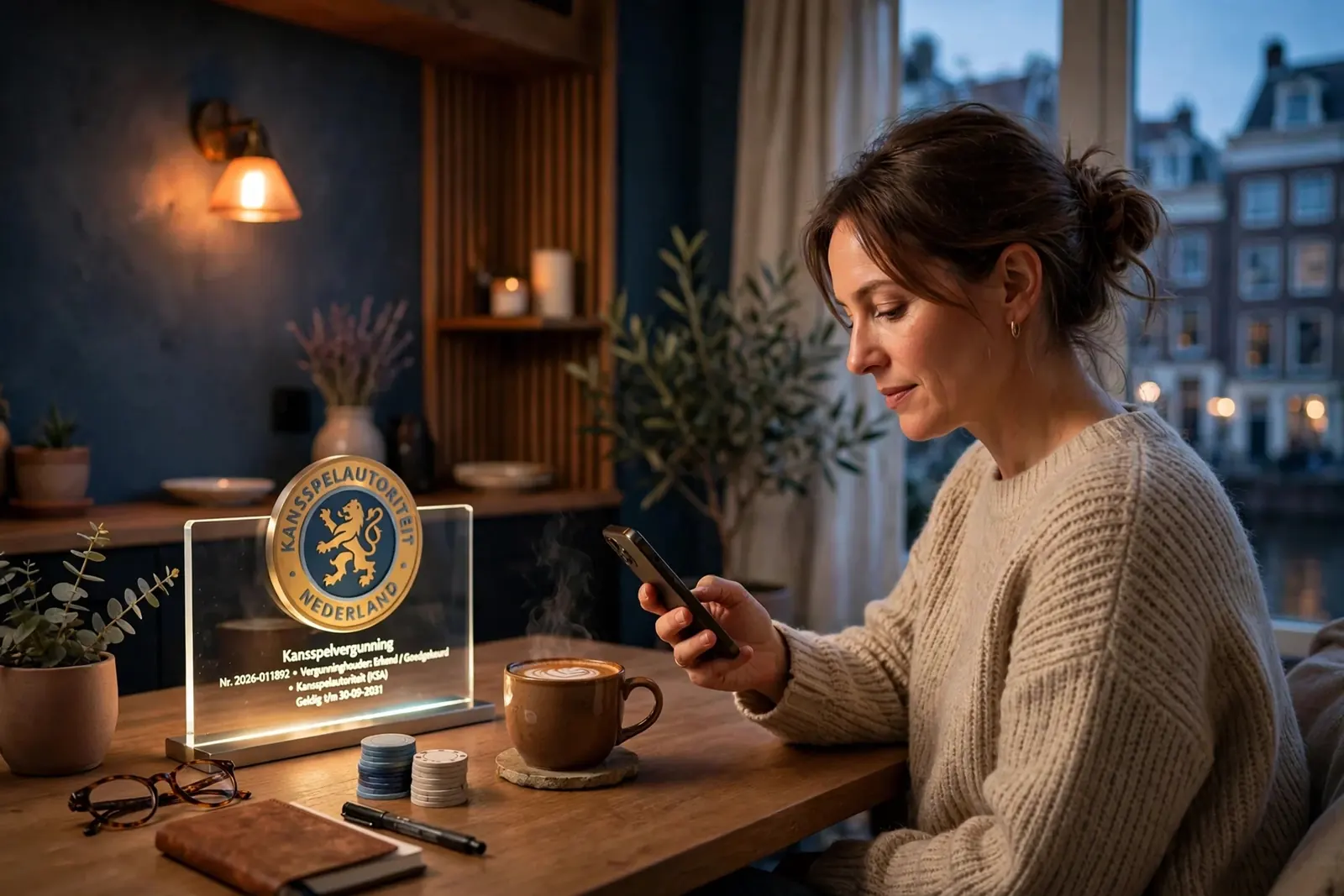 Online casino met Pay N Play: let op vergunning