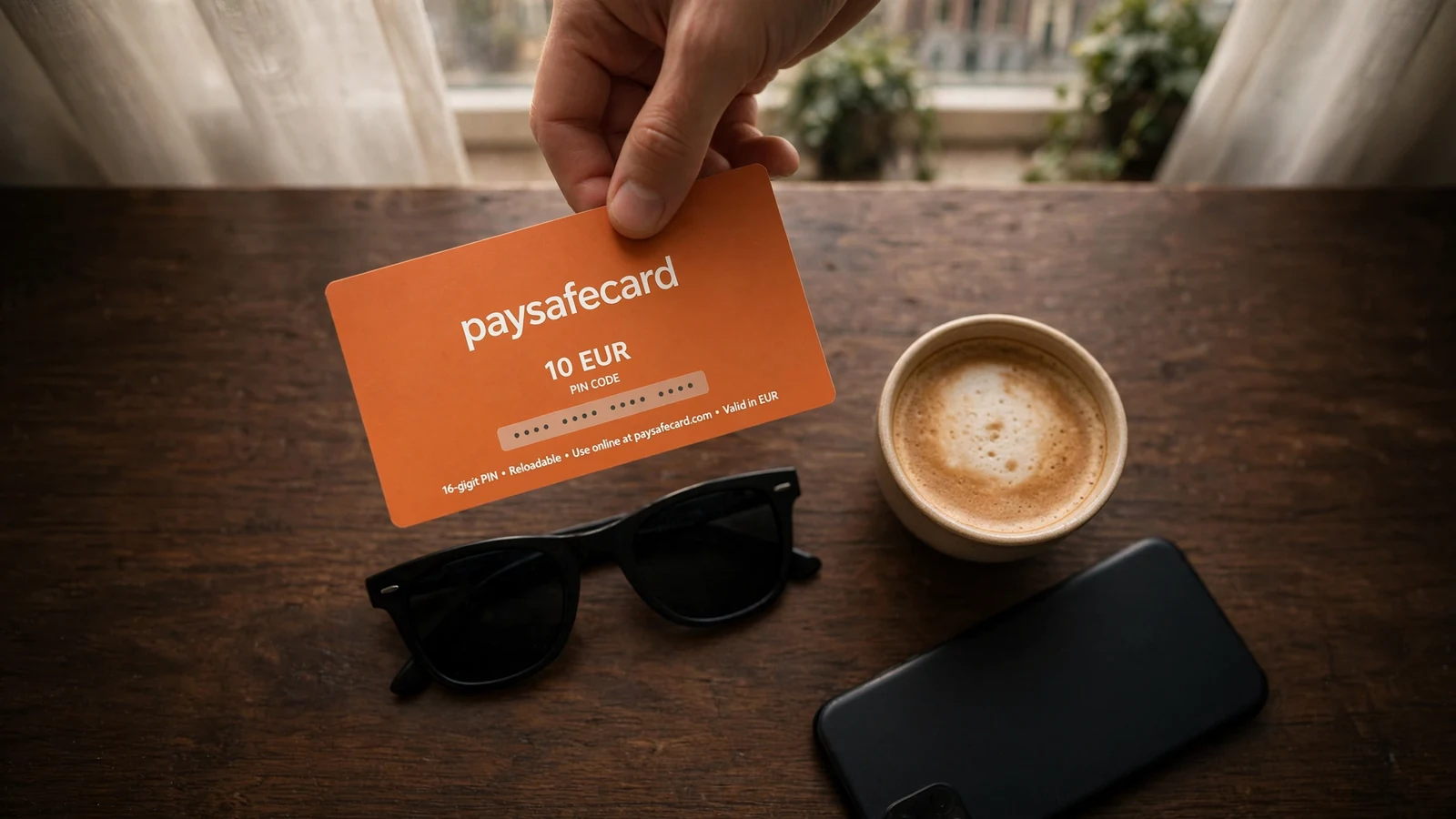 Online casino met Paysafecard: controleer de vergunning