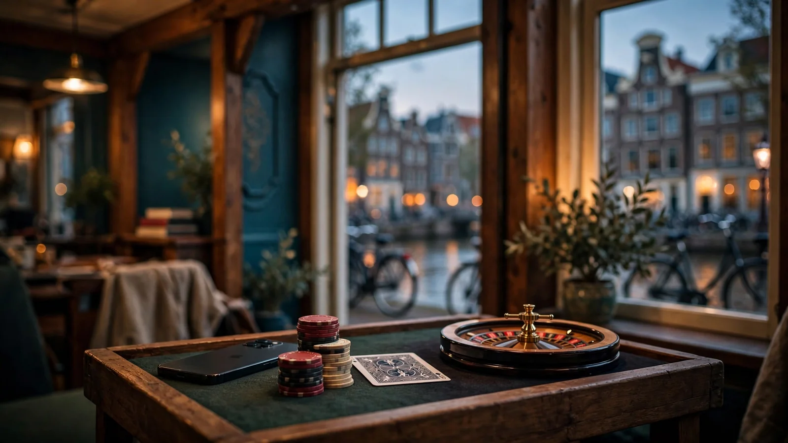 Online casino met Revolut: Nederlandse regels