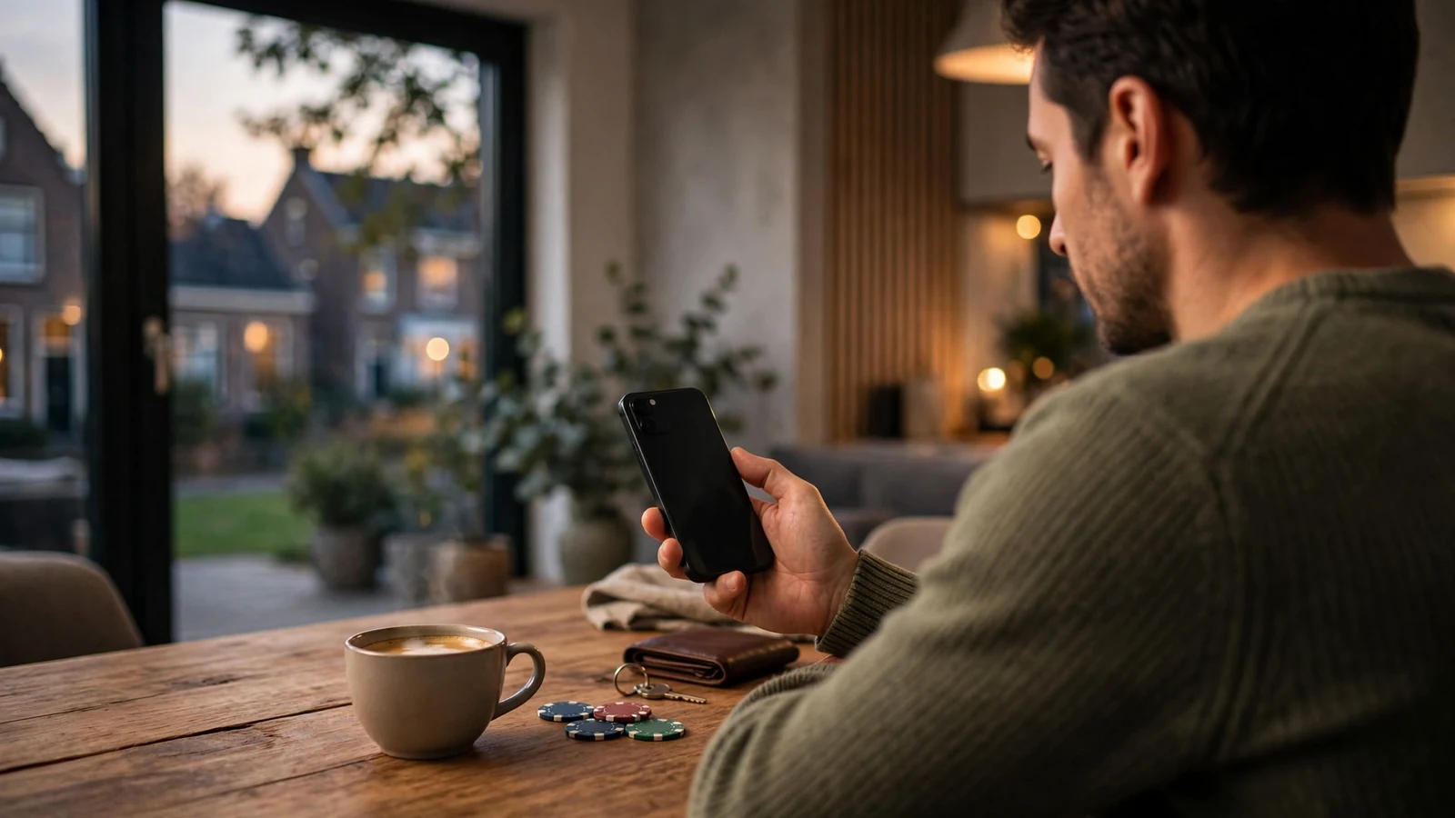 Online casino met Tikkie: hoe stortingen werken
