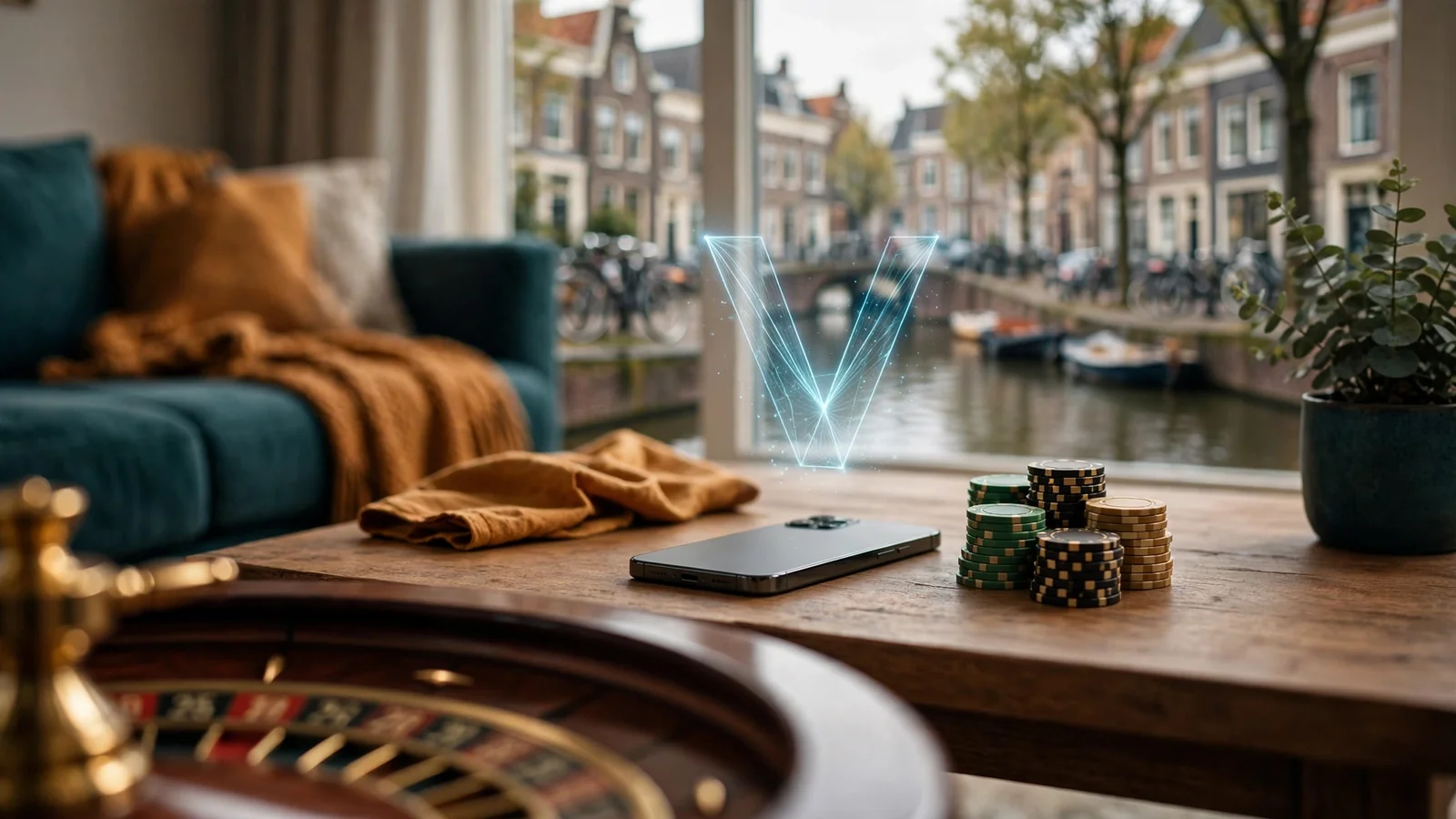 Online casino met Volt: stortingen en betaalgrenzen