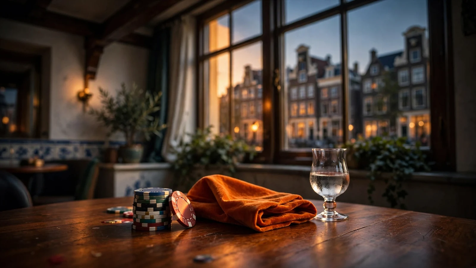Online casino’s in Nederland met no-depositbonus