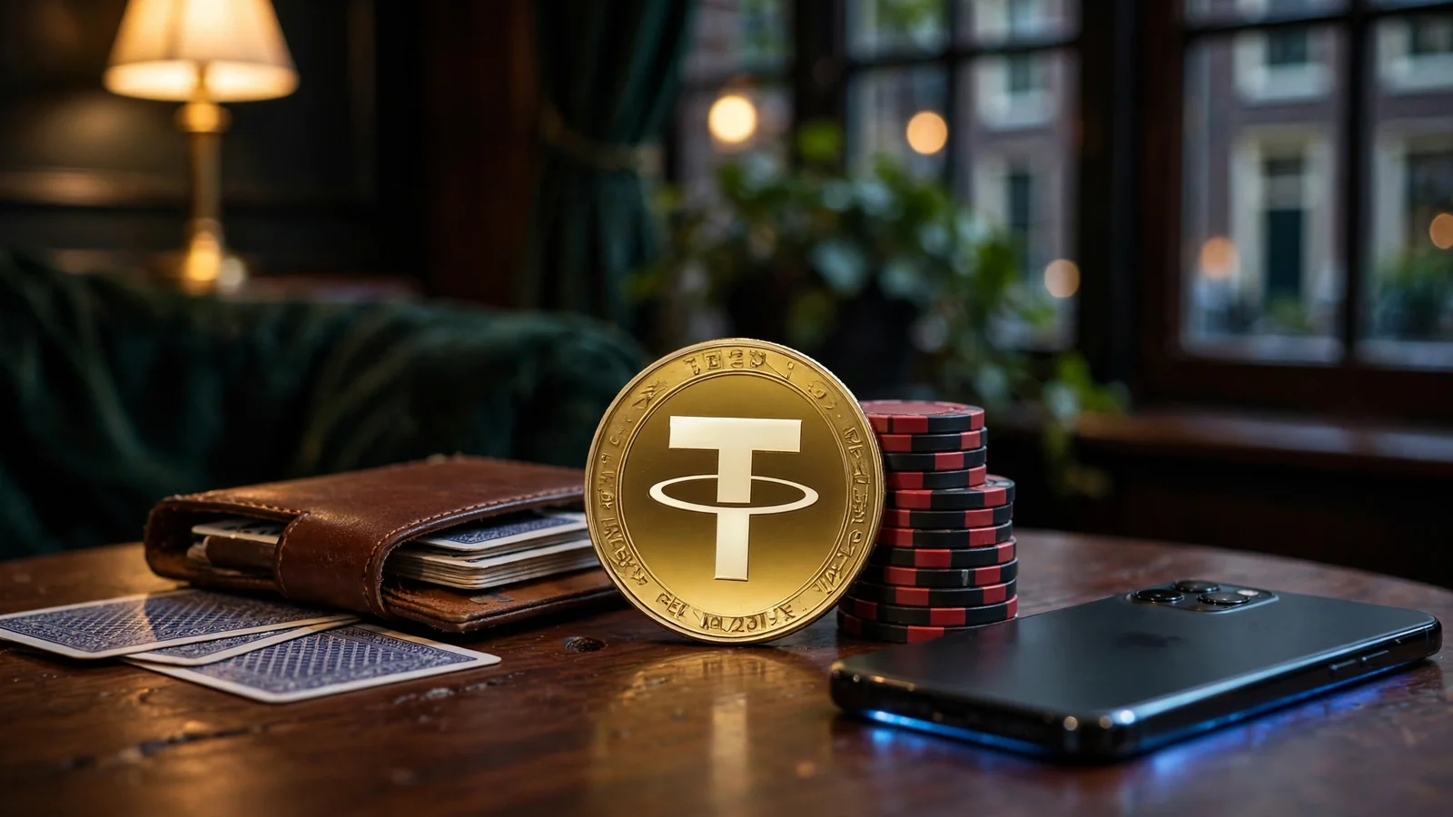 Tether USDT-casino’s in Nederland: betalen en risico’s