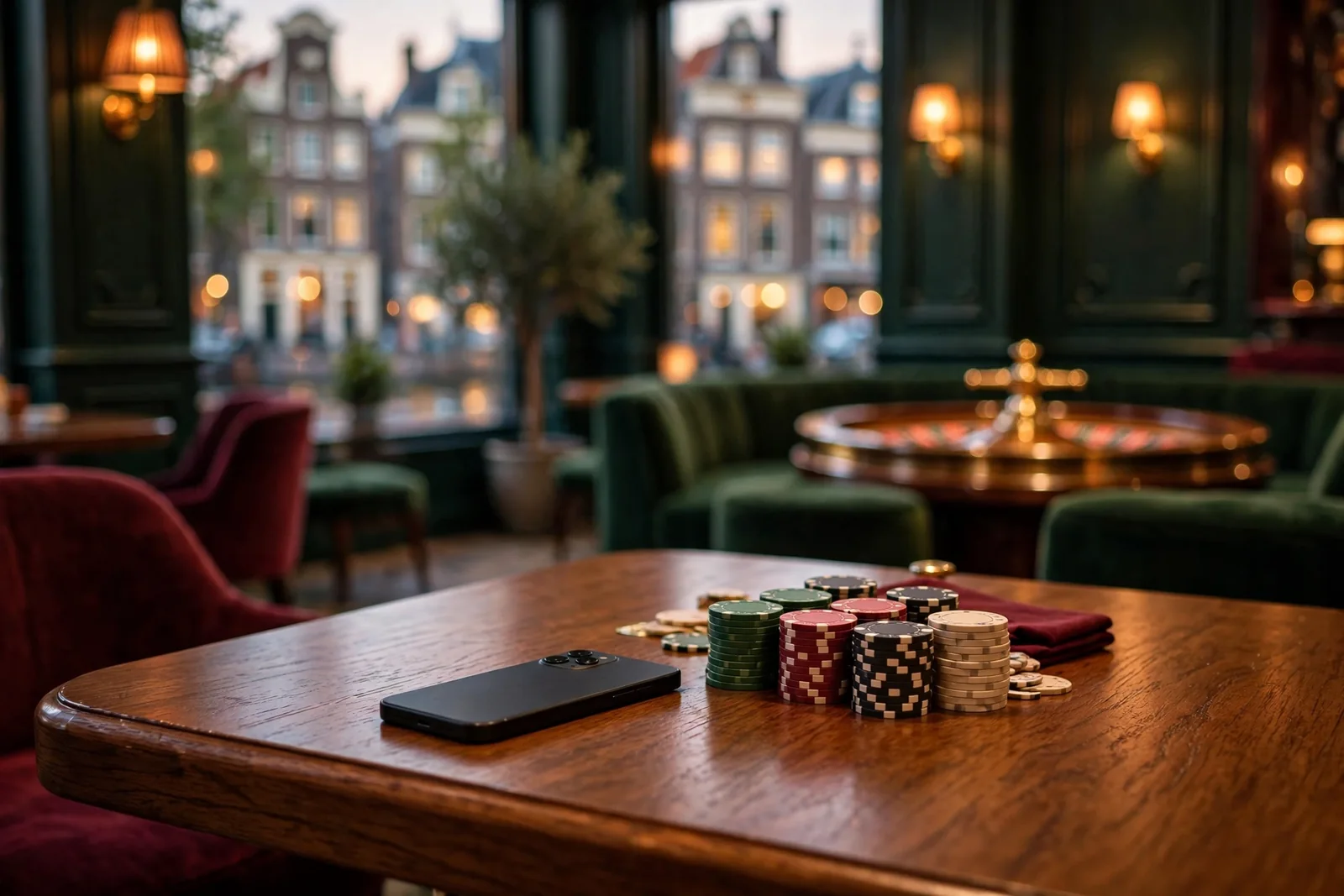 Hoogste RTP casino Nederland: wat zegt het percentage?
