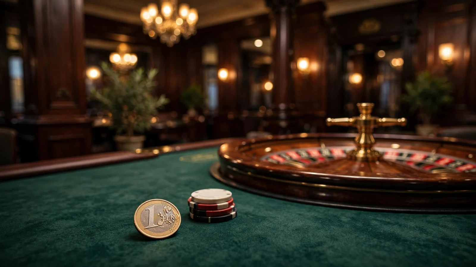 Casino met minimale storting van 1 euro: voorwaarden