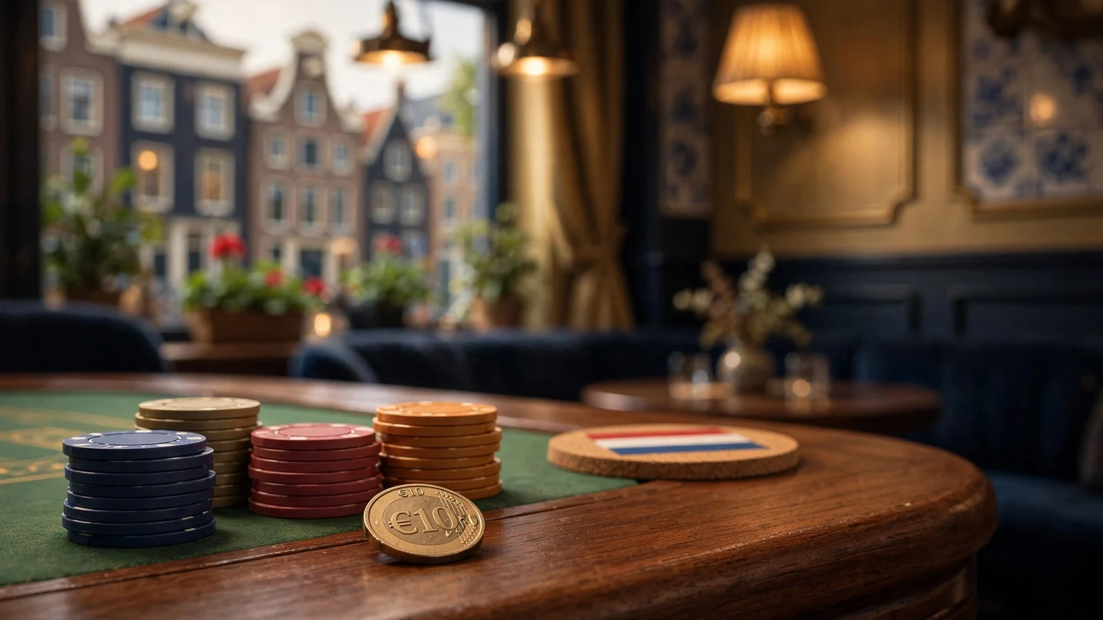 Casino met minimale storting van 10 euro: voorwaarden