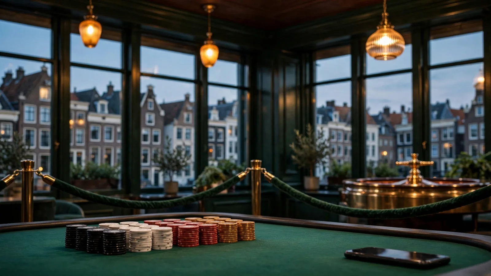 Casino zonder DigiD: regels rond CRUKS en toegang