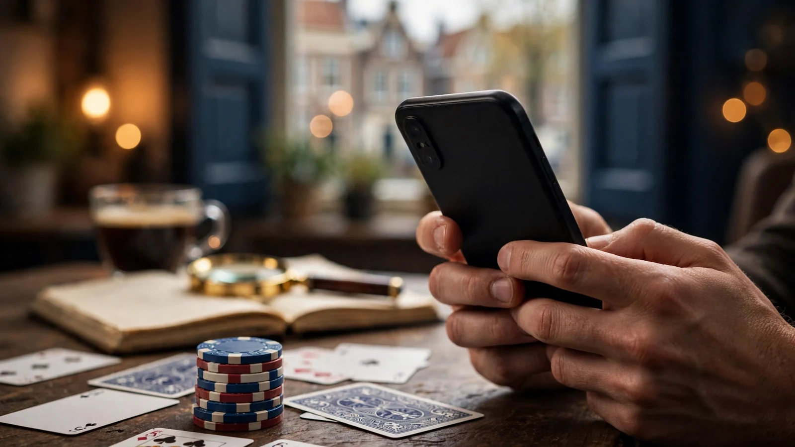 Casino bonussen zonder storting in Nederland