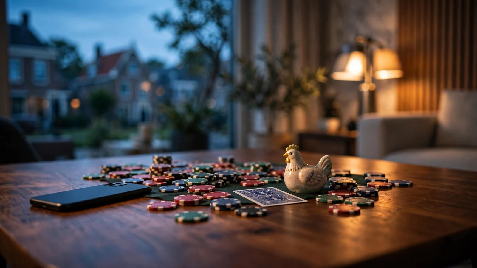 Chicken Road als gokspel in casino’s: uitleg