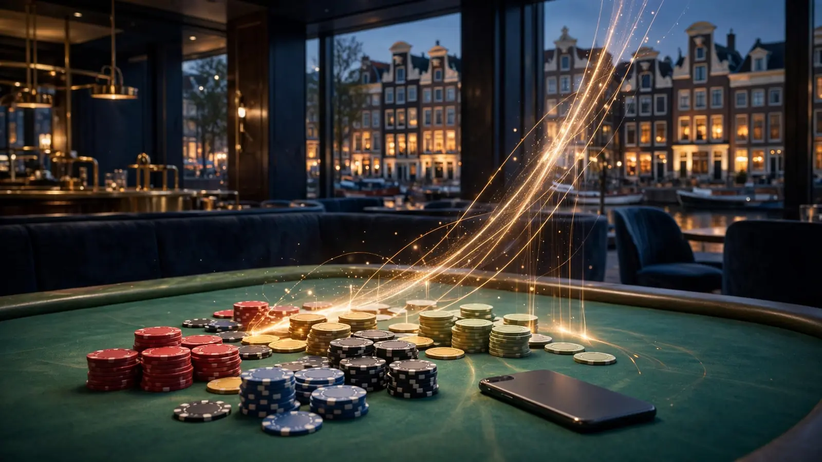 Crashgames in Nederlandse casino’s: zo werkt een ronde