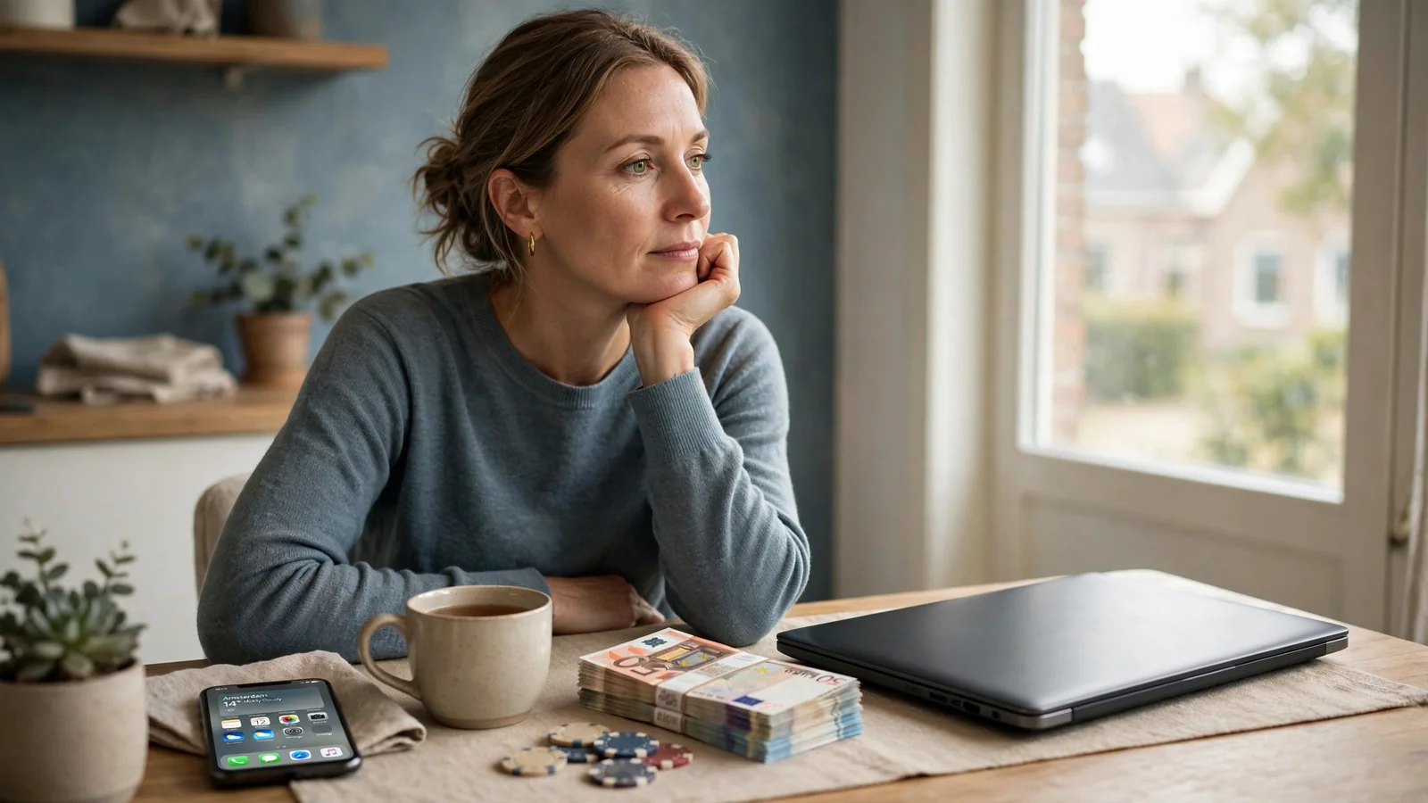 Geld terug online casino: verlies of uitbetaling?