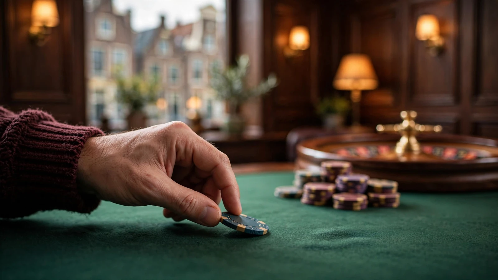 Geld verdienen in een online casino: wat klopt?