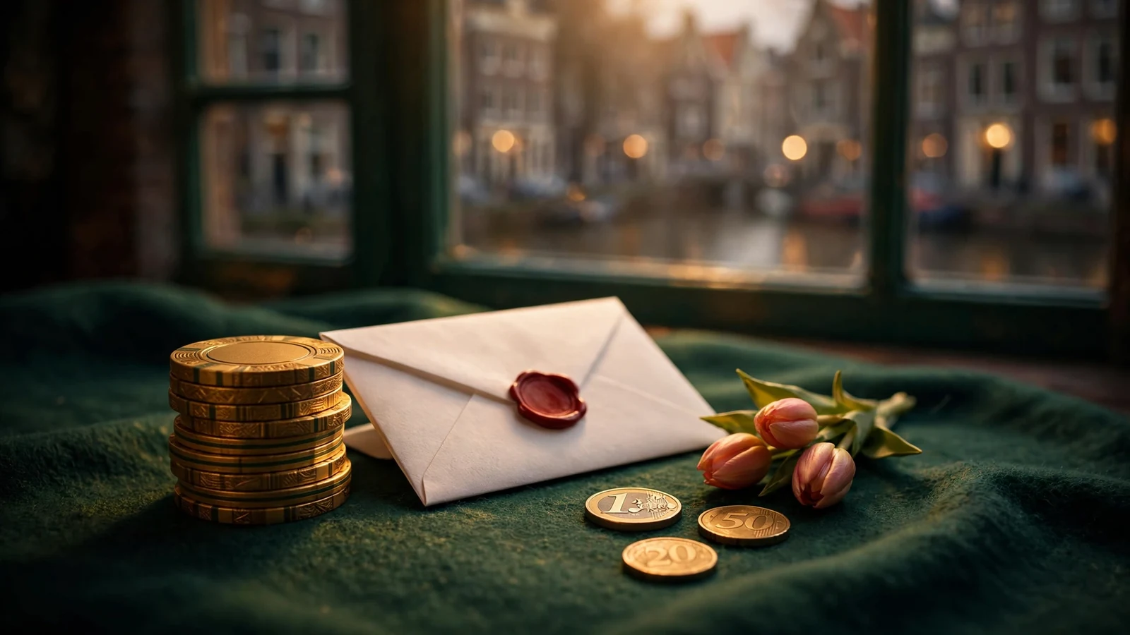 Gratis bonus zonder storten bij casino’s in Nederland