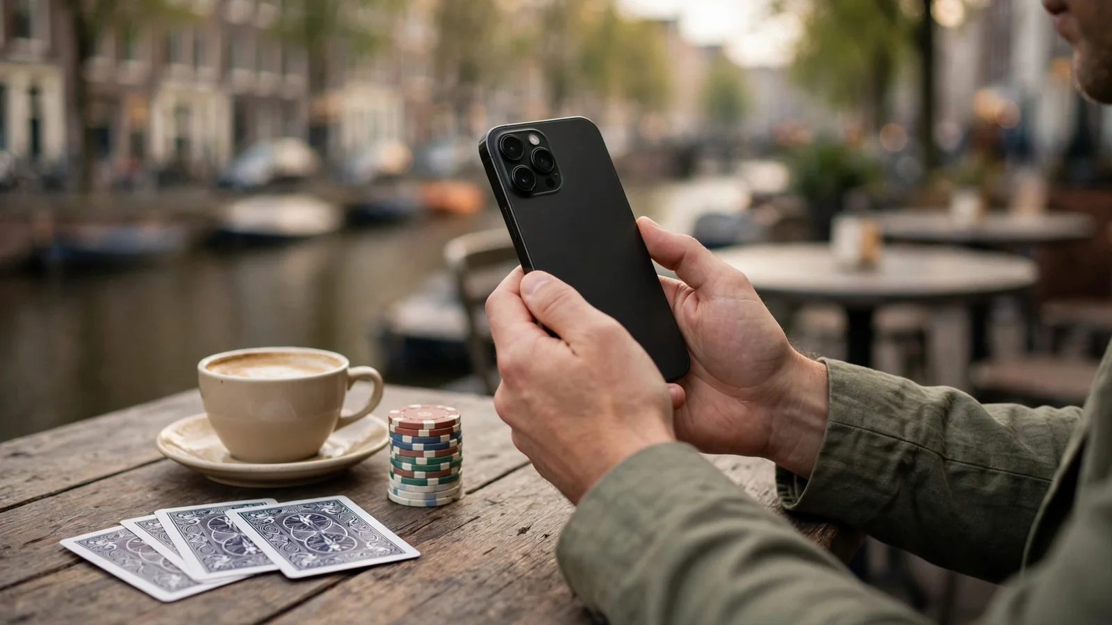 iPhone-casino-apps: vergunning, spellen en betalen
