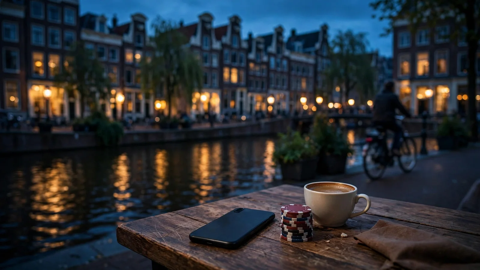 No KYC casino Nederland: registratie en uitbetaling