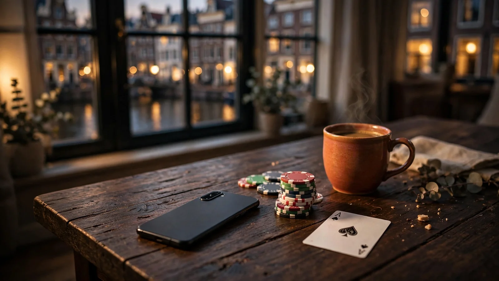 Online casino met 100 gratis spins zonder storting