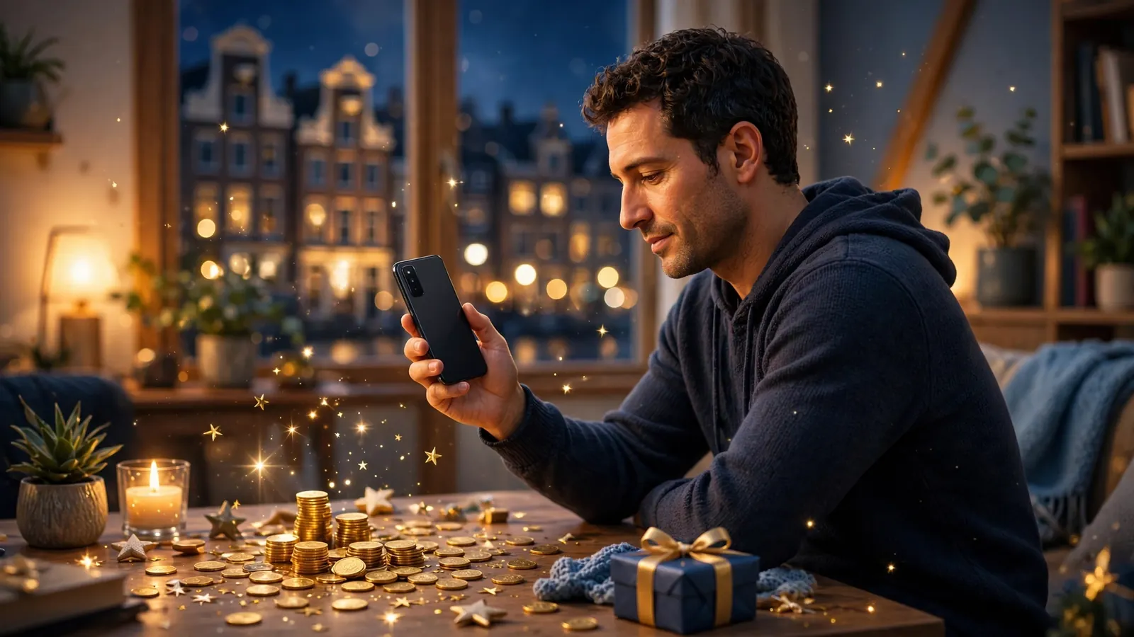 Online casino met 50 gratis spins zonder storting