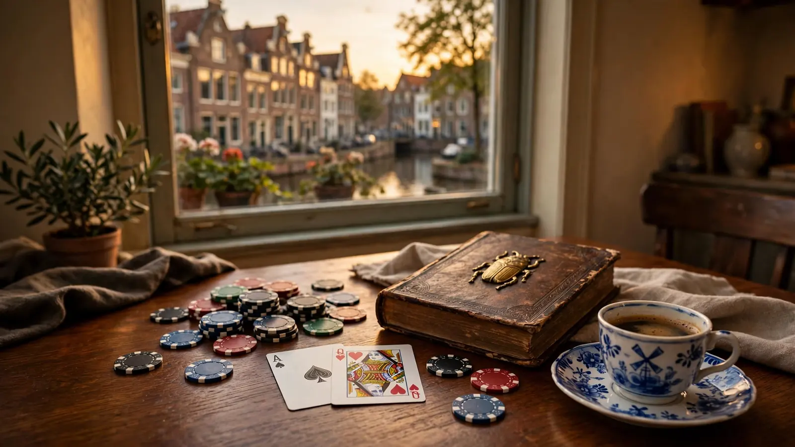 Book of Dead spelen in een online casino in Nederland