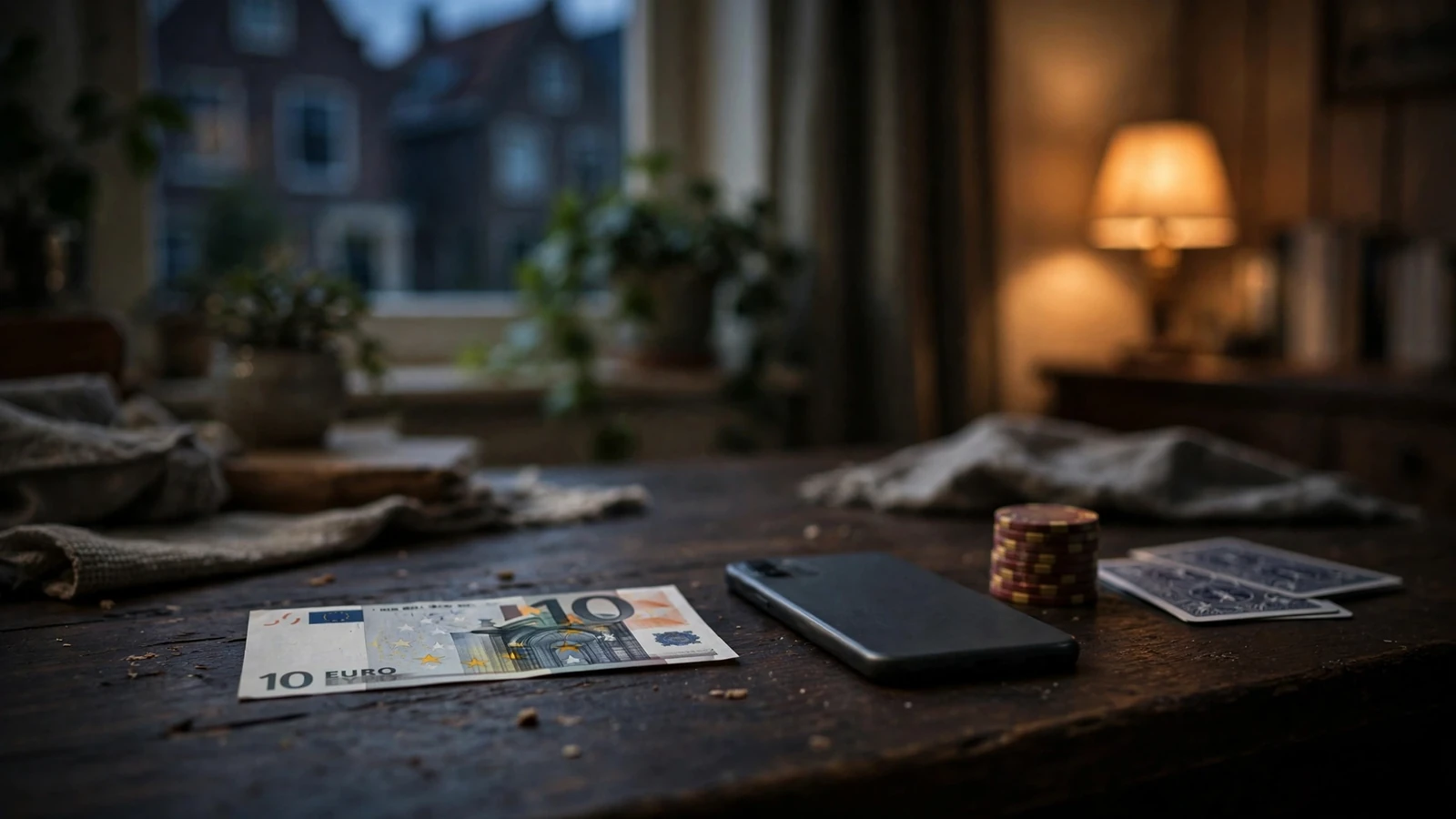 Online casino met iDEAL en 10 euro: wat zegt dat?
