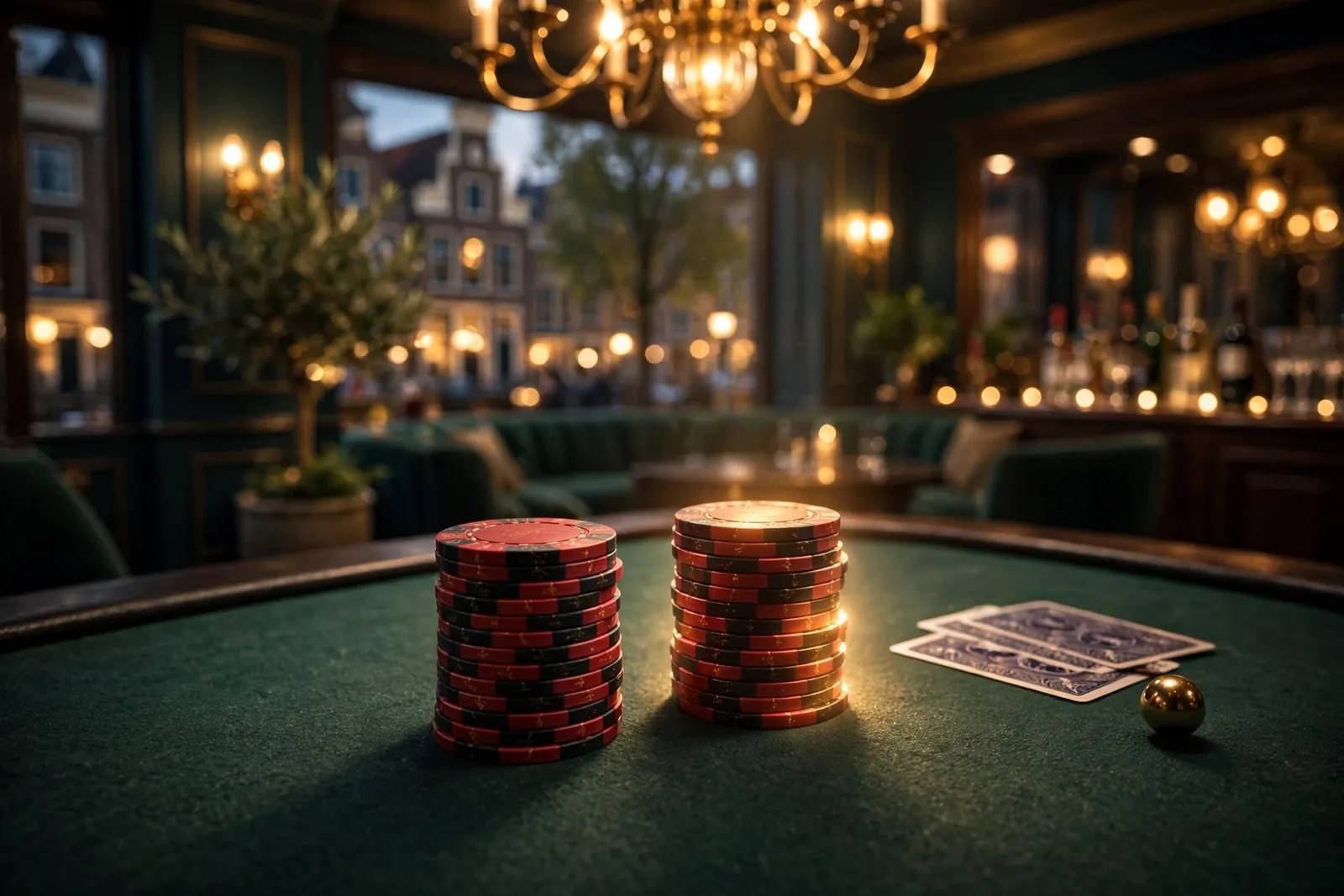 Online casino met 100% bonus: voorwaarden uitgelegd