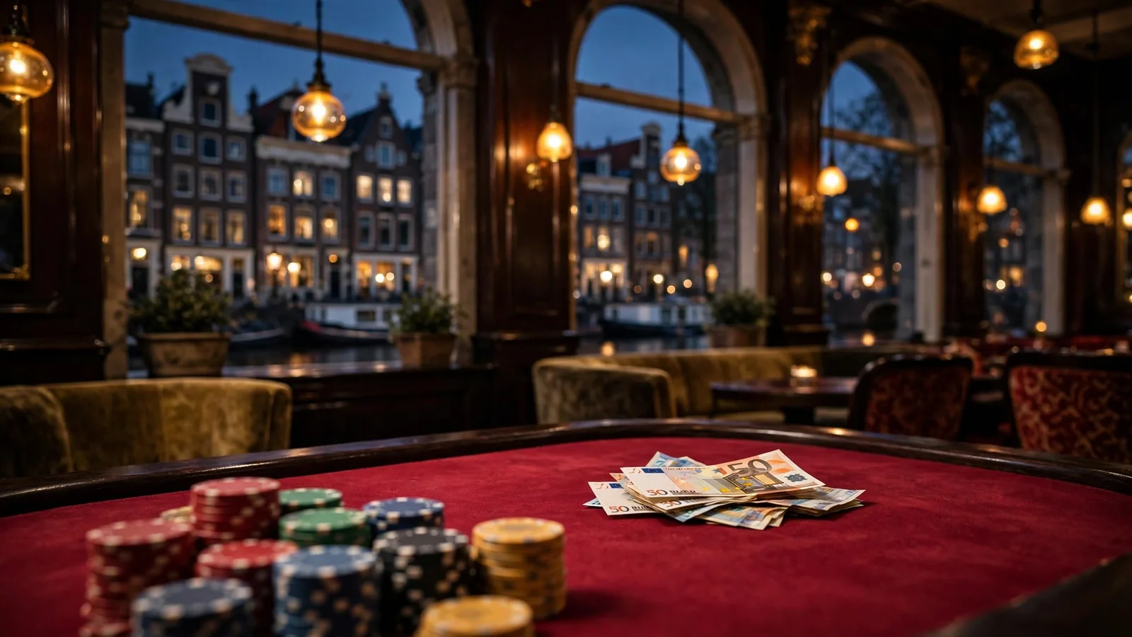 Online casino met 300% bonus: voorwaarden en grens