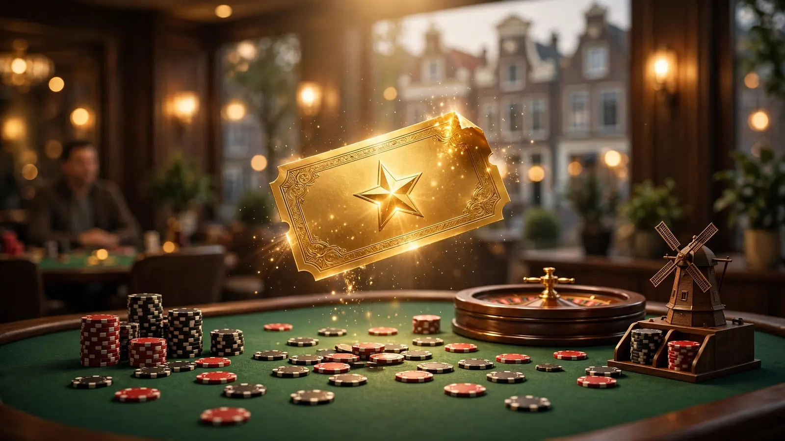Online casino met 600% bonus: de voorwaarden