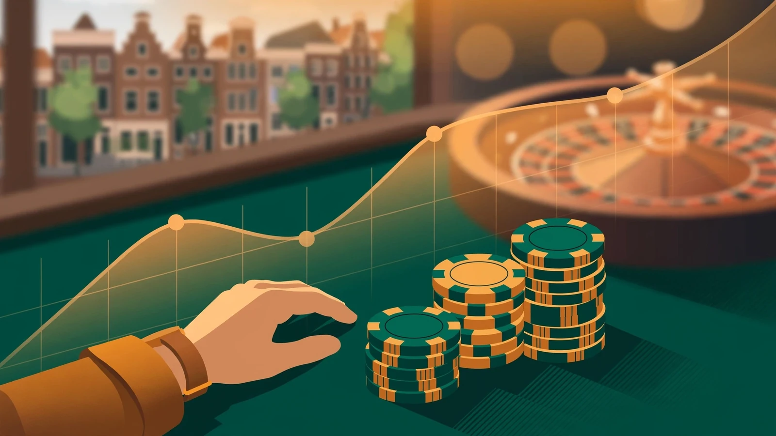 Online casino met de meeste winkans uitgelegd